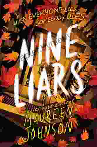 Nine Liars Maureen Johnson