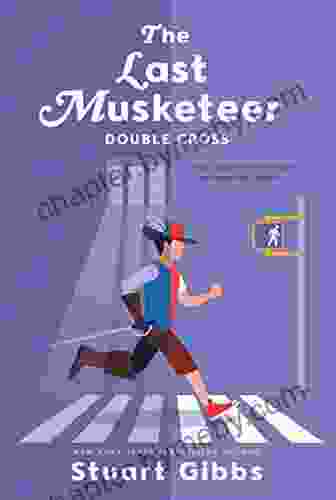 The Last Musketeer #3: Double Cross