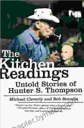 The Kitchen Readings: Untold Stories of Hunter S Thompson