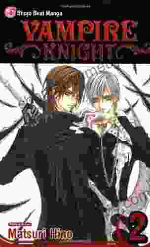 Vampire Knight Vol 2 Matsuri Hino