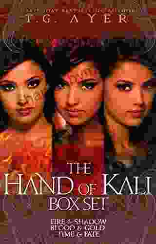 The Hand of Kali Boxed Set (Books 1 2 3)