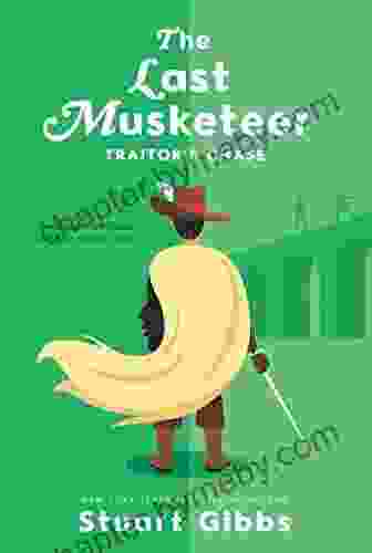 The Last Musketeer #2: Traitor S Chase