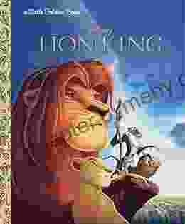 The Lion King (Disney The Lion King) (Little Golden Book)