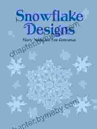 Snowflake Designs (Dover Pictorial Archive Series)