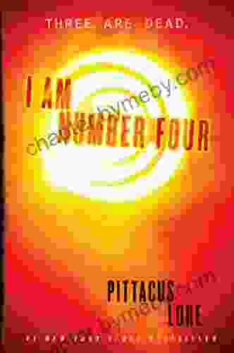 I Am Number Four (Lorien Legacies 1)