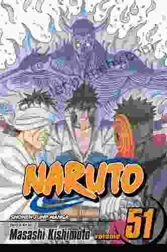 Naruto Vol 51: Sasuke Vs Danzo (Naruto Graphic Novel)