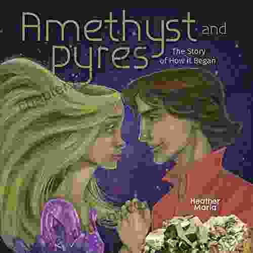 Amethyst And Pyres: The Story Of How It Began