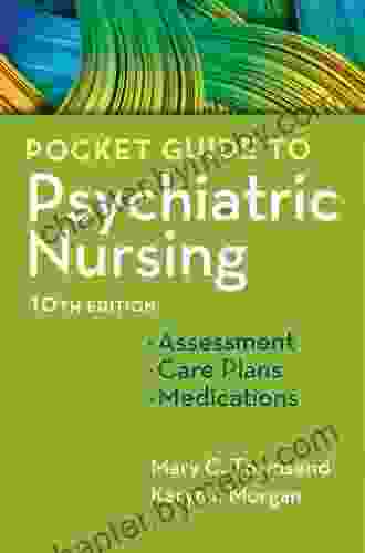 Pocket Guide To Psychiatric Nursing