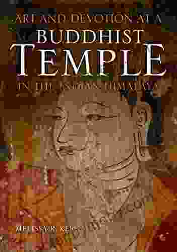 Art And Devotion At A Buddhist Temple In The Indian Himalaya (Contemporary Indian Studies)