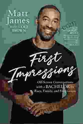 First Impressions: Off Screen Conversations with a Bachelor on Race Family and Forgiveness