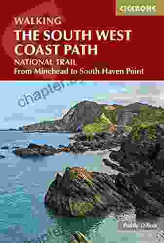 Walking the South West Coast Path: National Trail From Minehead to South Haven Point (UK Long Distance Trails)