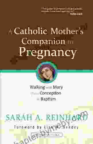 A Catholic Mother s Companion to Pregnancy: Walking with Mary from Conception to Baptism (CatholicMom com Book)