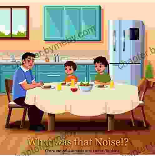 What was that Noise ? (Father and Sons Experience 1)