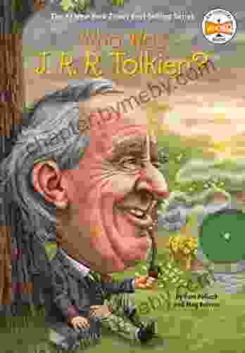 Who Was J R R Tolkien? (Who Was?)