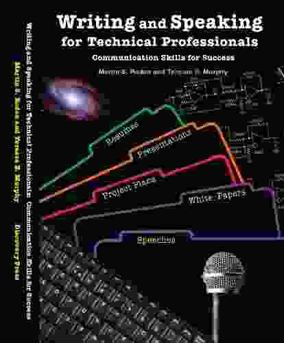 Writing and Speaking for Technical Professionals